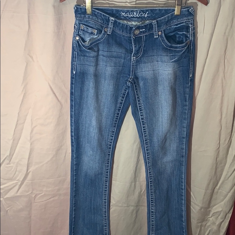 Maurice’s Boot Cut Jeans